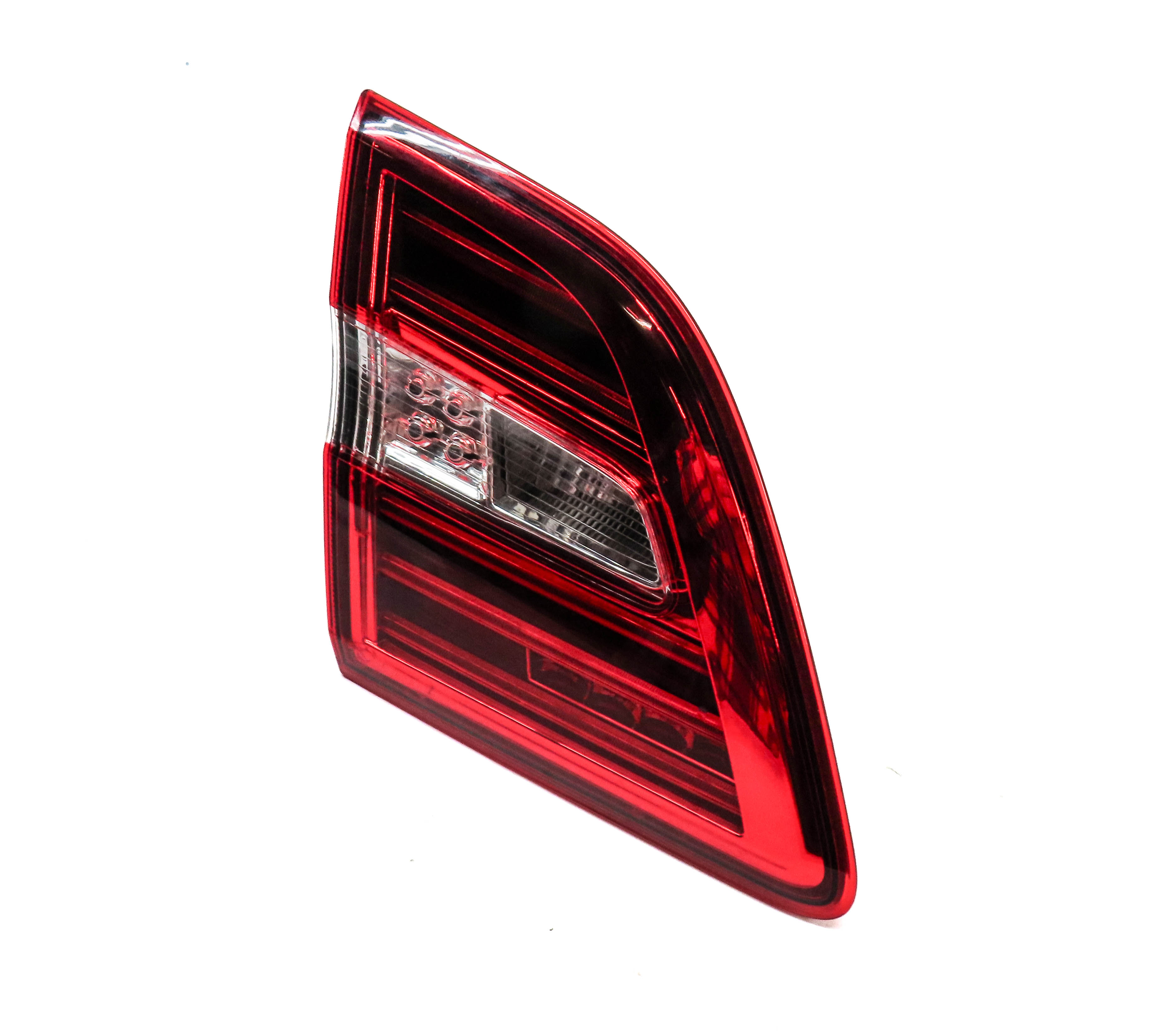 2012-2015 MERCEDES ML CLASS (W166) LEFT DRIVER REAR INNER TAILLIGHT LIGHT LAMP — exact item pictured